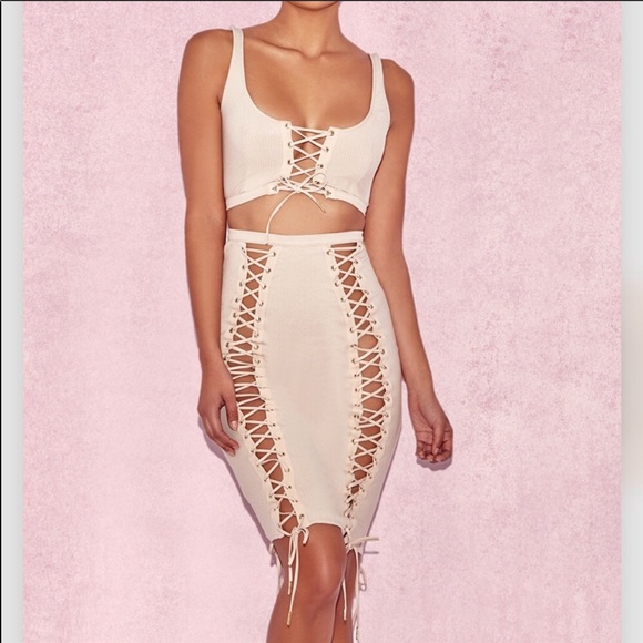 House of CB Dresses & Skirts - Brand new cute House of CB outfit